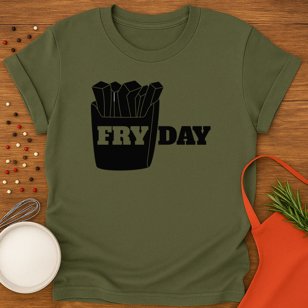 FRY DAY