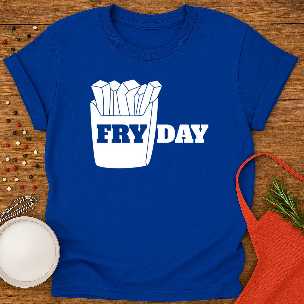 FRY DAY