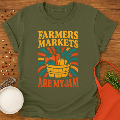 Farmers Markets Are My Jam