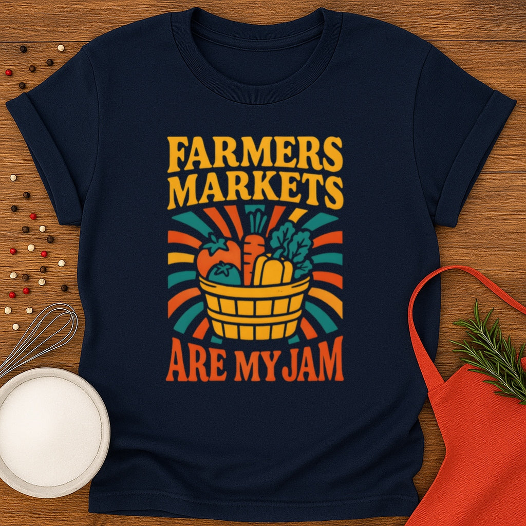 Farmers Markets Are My Jam