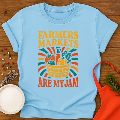 Farmers Markets Are My Jam