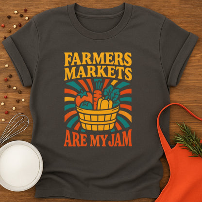 Farmers Markets Are My Jam