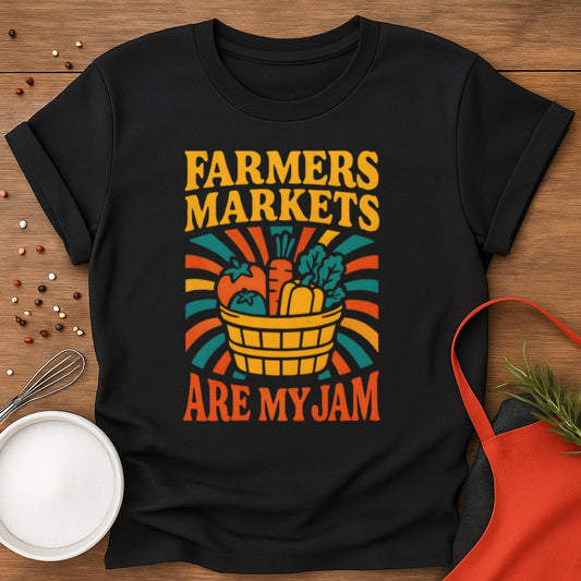 Farmers Markets Are My Jam