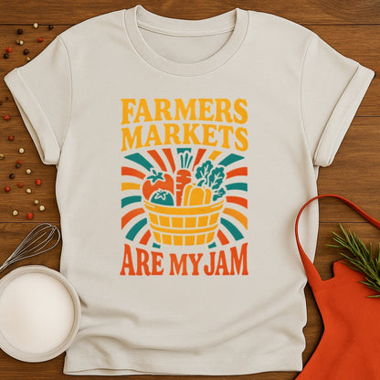 Farmers Markets Are My Jam