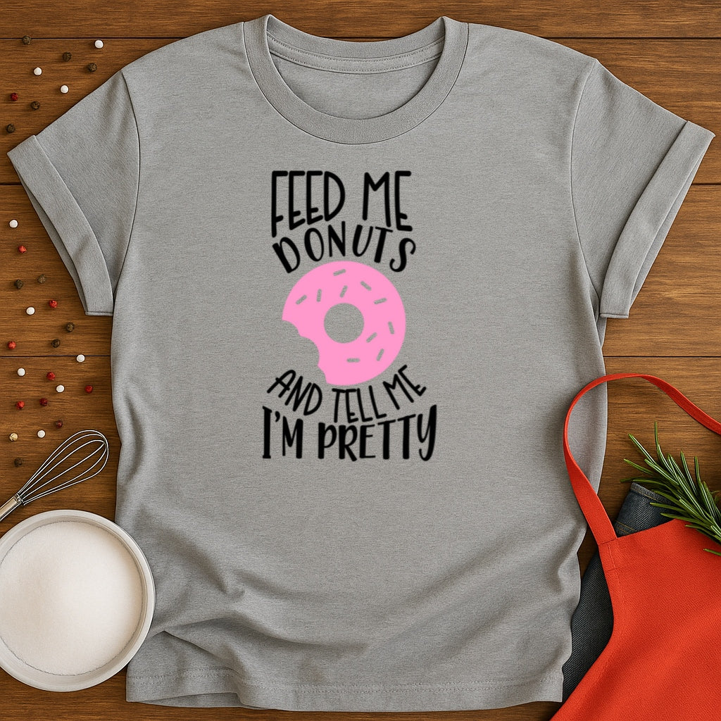 Feed Me Donuts