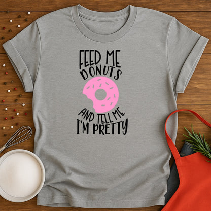 Feed Me Donuts