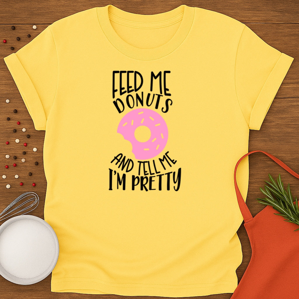 Feed Me Donuts