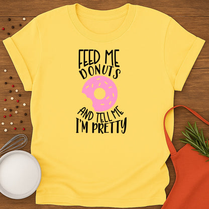 Feed Me Donuts