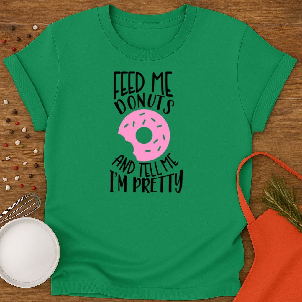 Feed Me Donuts