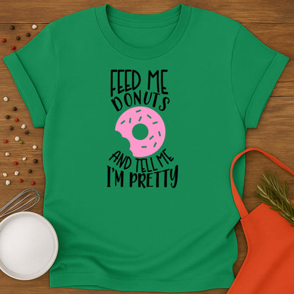Feed Me Donuts
