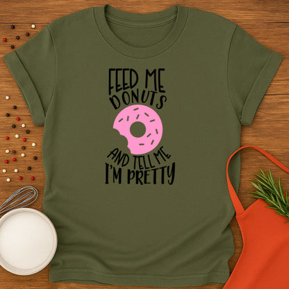 Feed Me Donuts