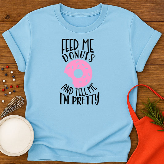 Feed Me Donuts