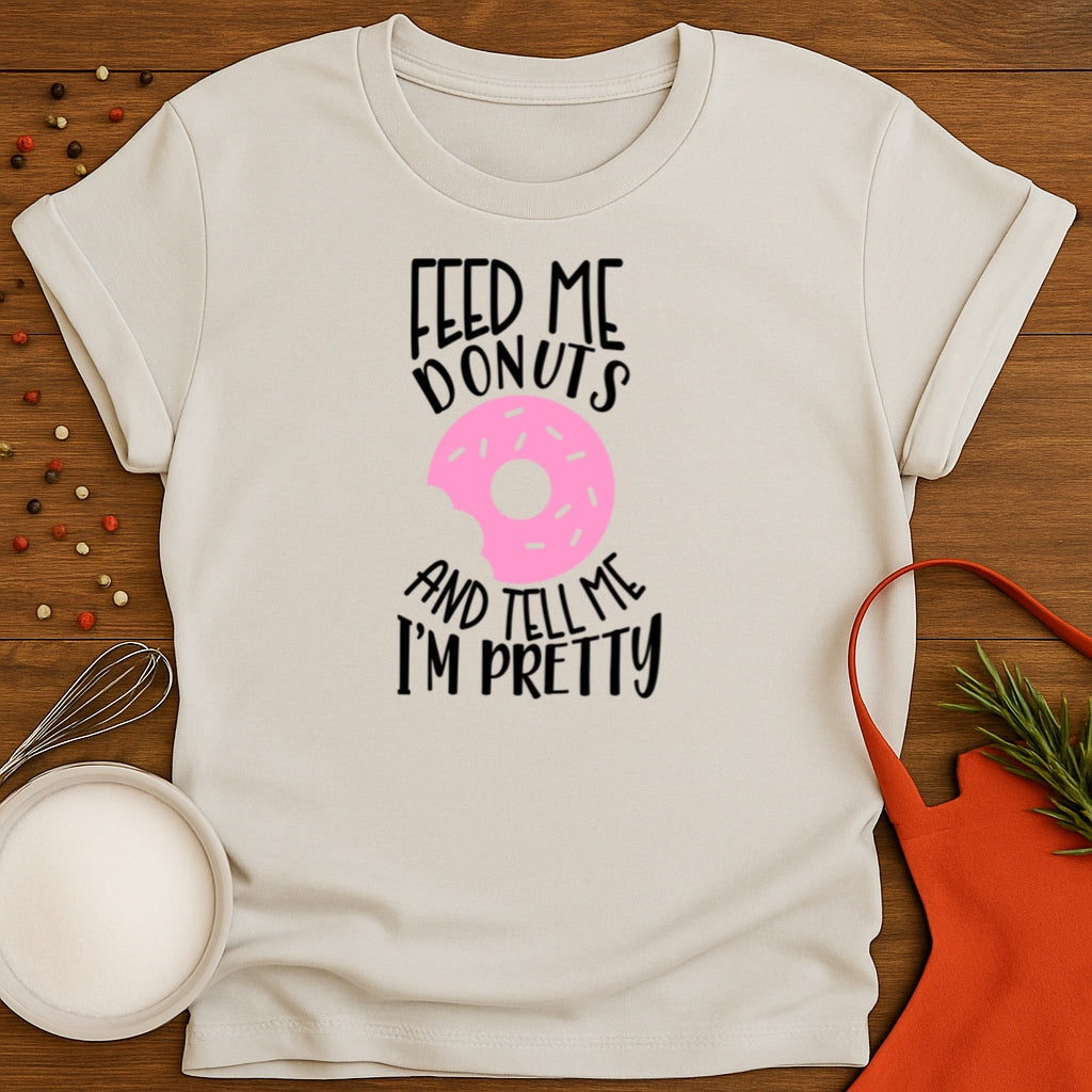 Feed Me Donuts