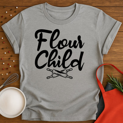 Flour Child - T-shirt