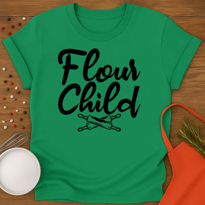 Flour Child - T-shirt