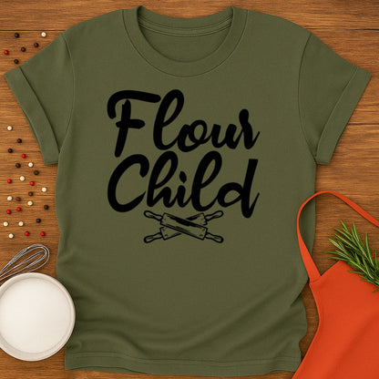 Flour Child - T-shirt