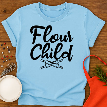 Flour Child - T-shirt