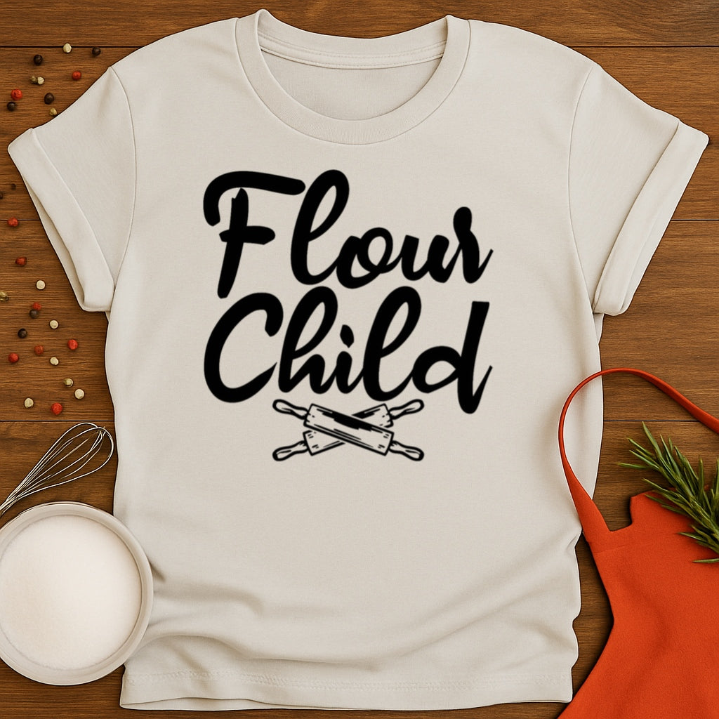 Flour Child - T-shirt