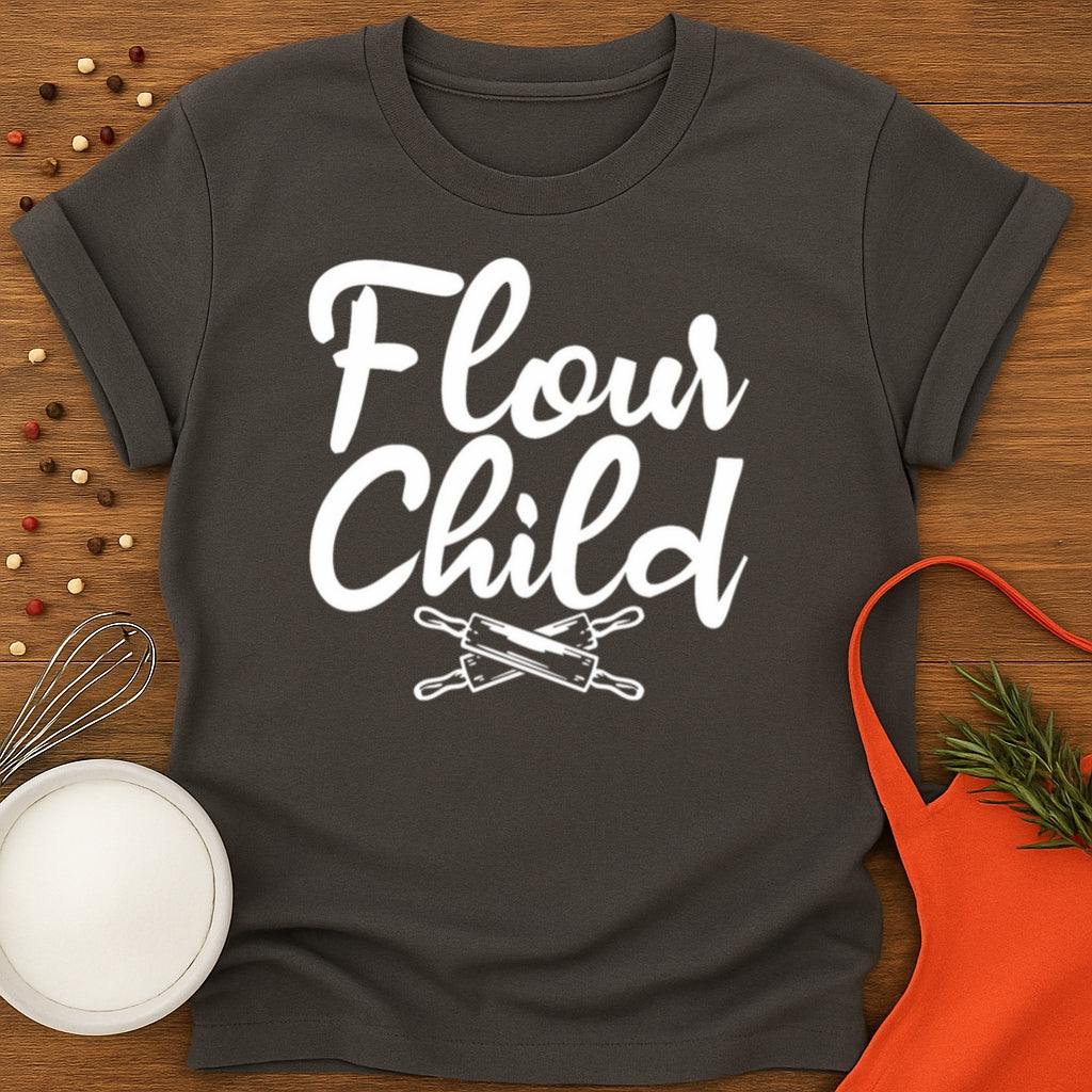 Flour Child - T-shirt