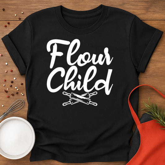 Flour Child - T-shirt