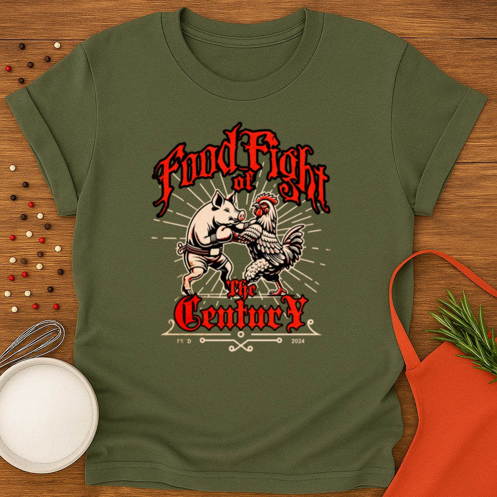 Food Fight