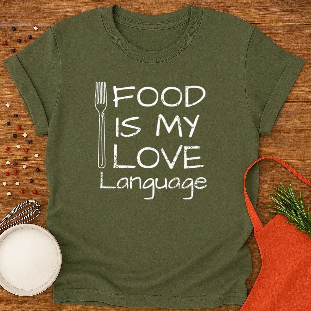 Food Is My Love Language