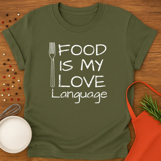Food Is My Love Language
