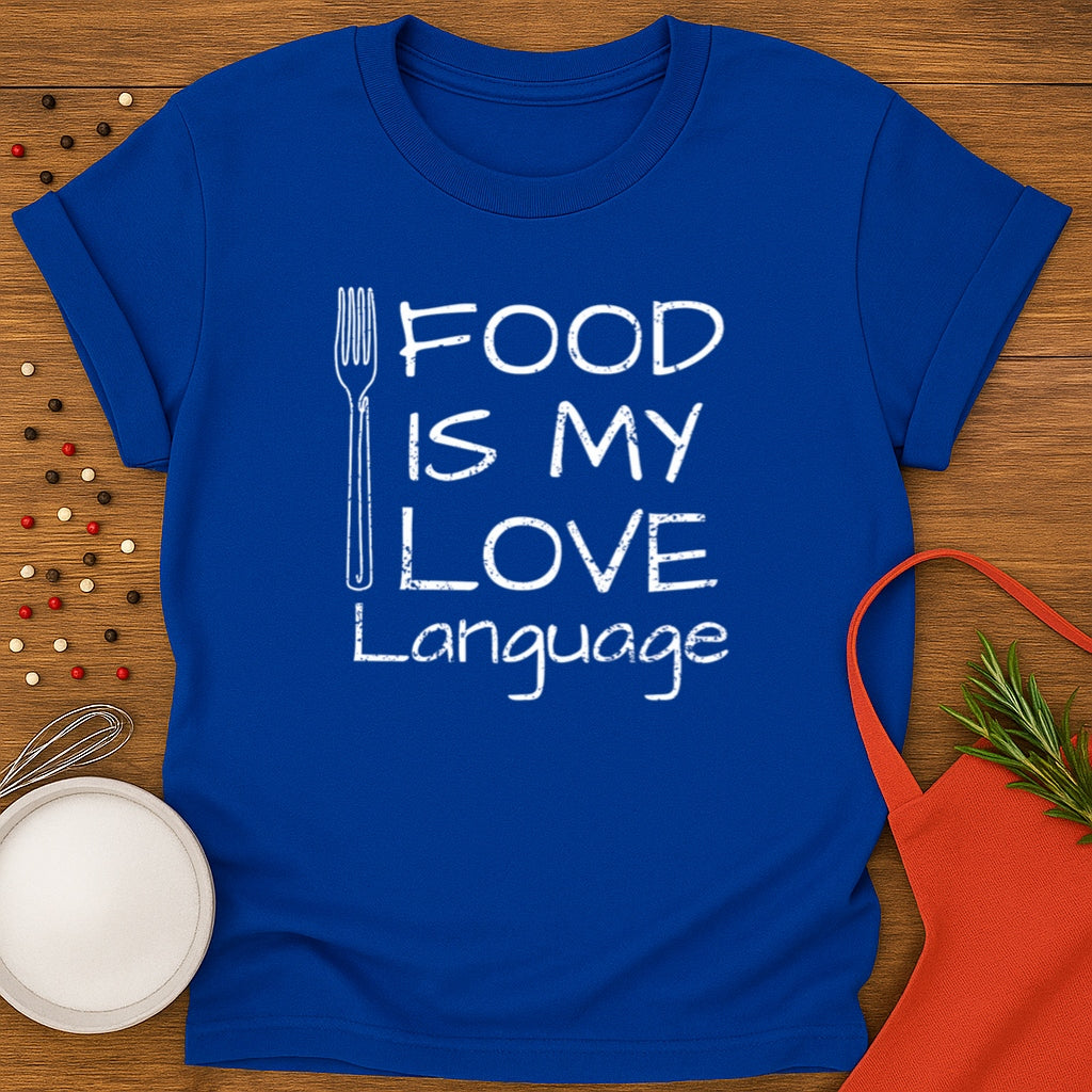 Food Is My Love Language
