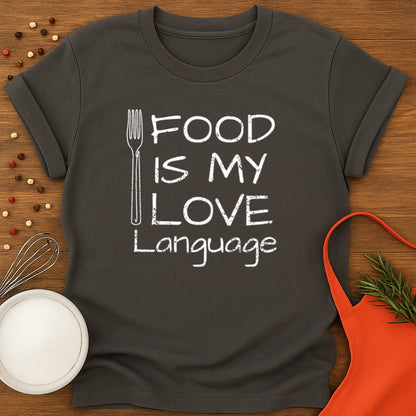 Food Is My Love Language