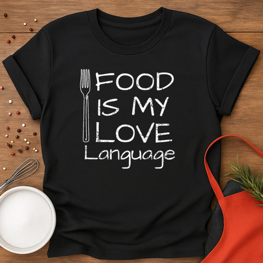 Food Is My Love Language