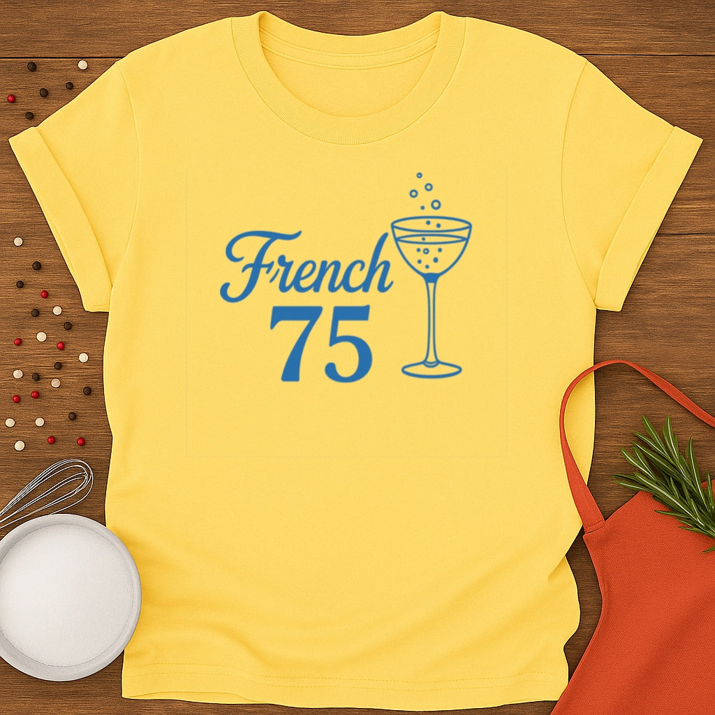 French 75 T-shirt
