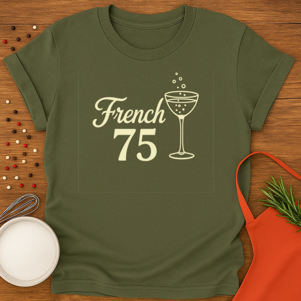 French 75 T-shirt