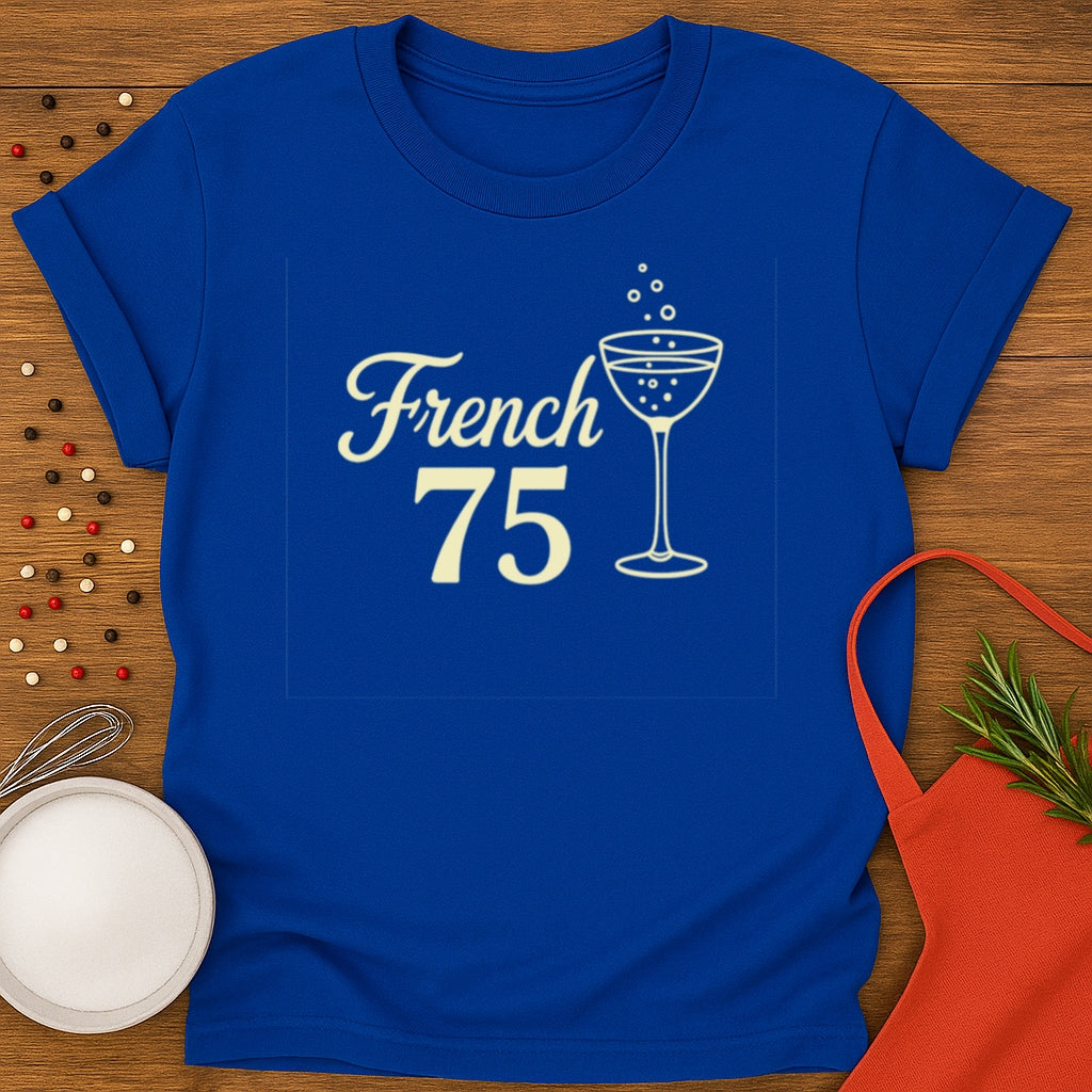 French 75 T-shirt