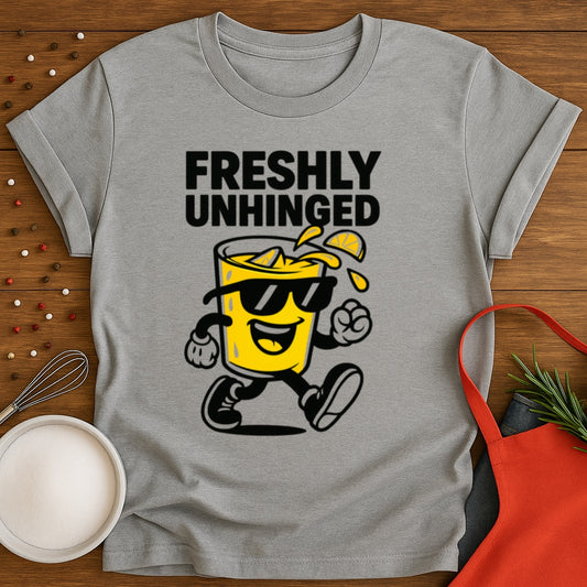 Freshly Unhinged