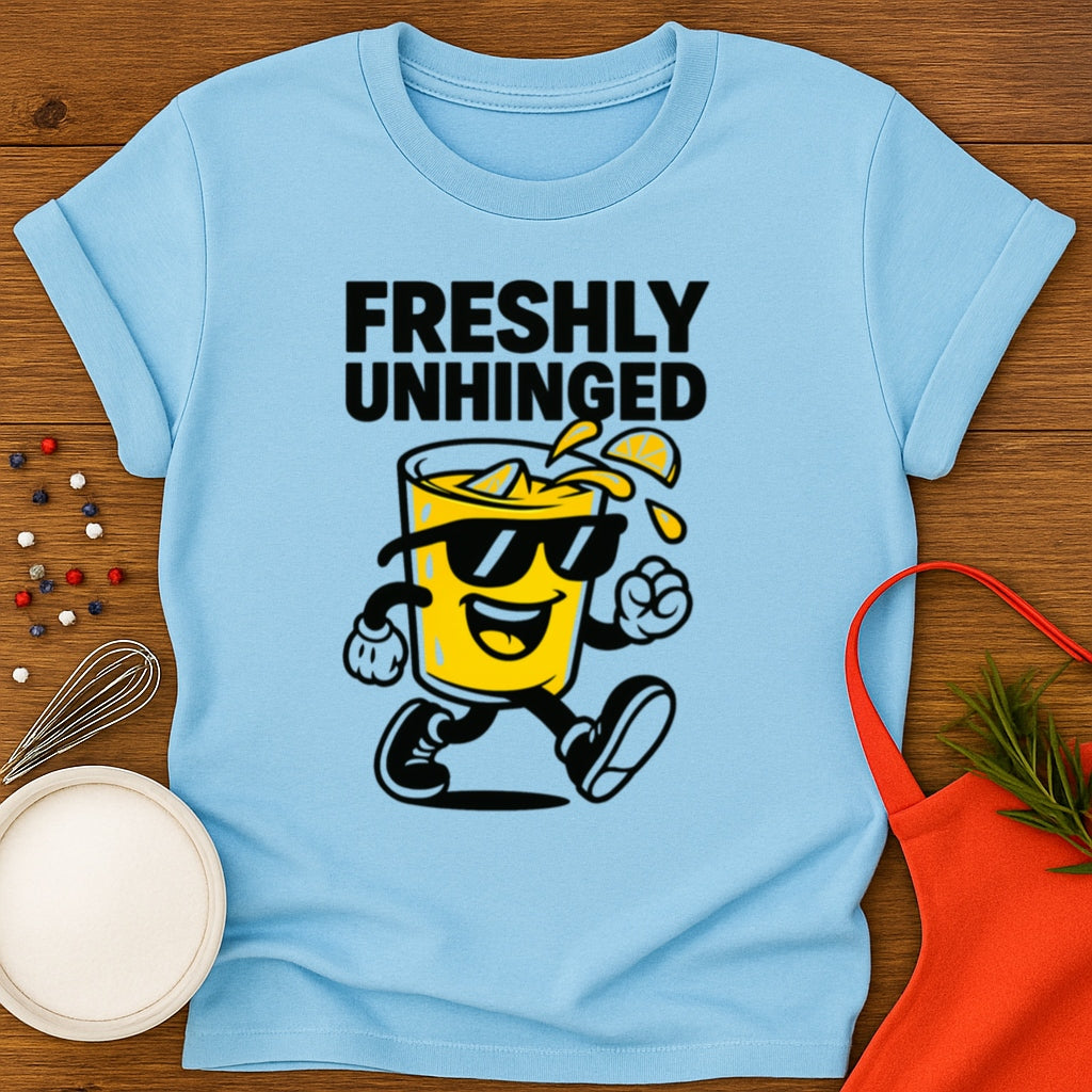 Freshly Unhinged
