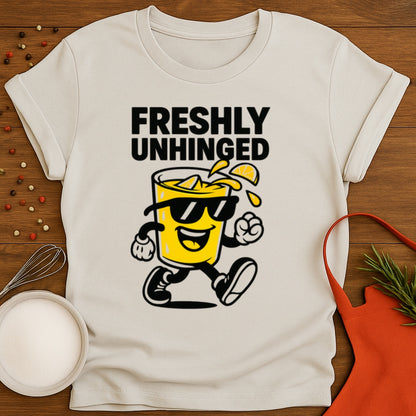Freshly Unhinged