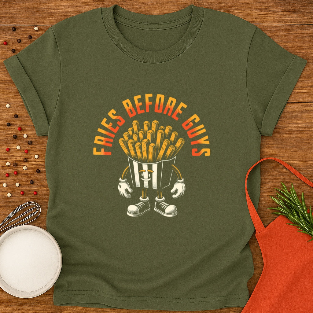 Fries Before Guys