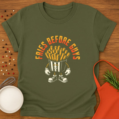 Fries Before Guys