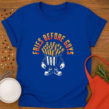 Fries Before Guys