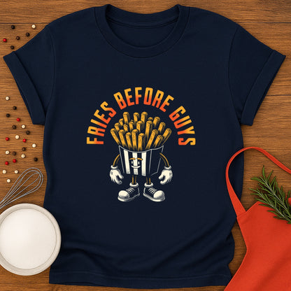 Fries Before Guys