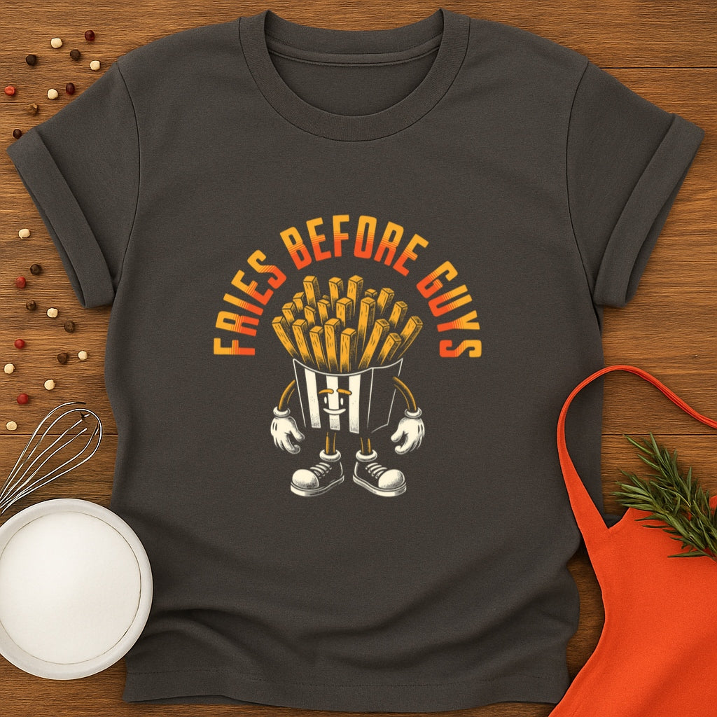 Fries Before Guys