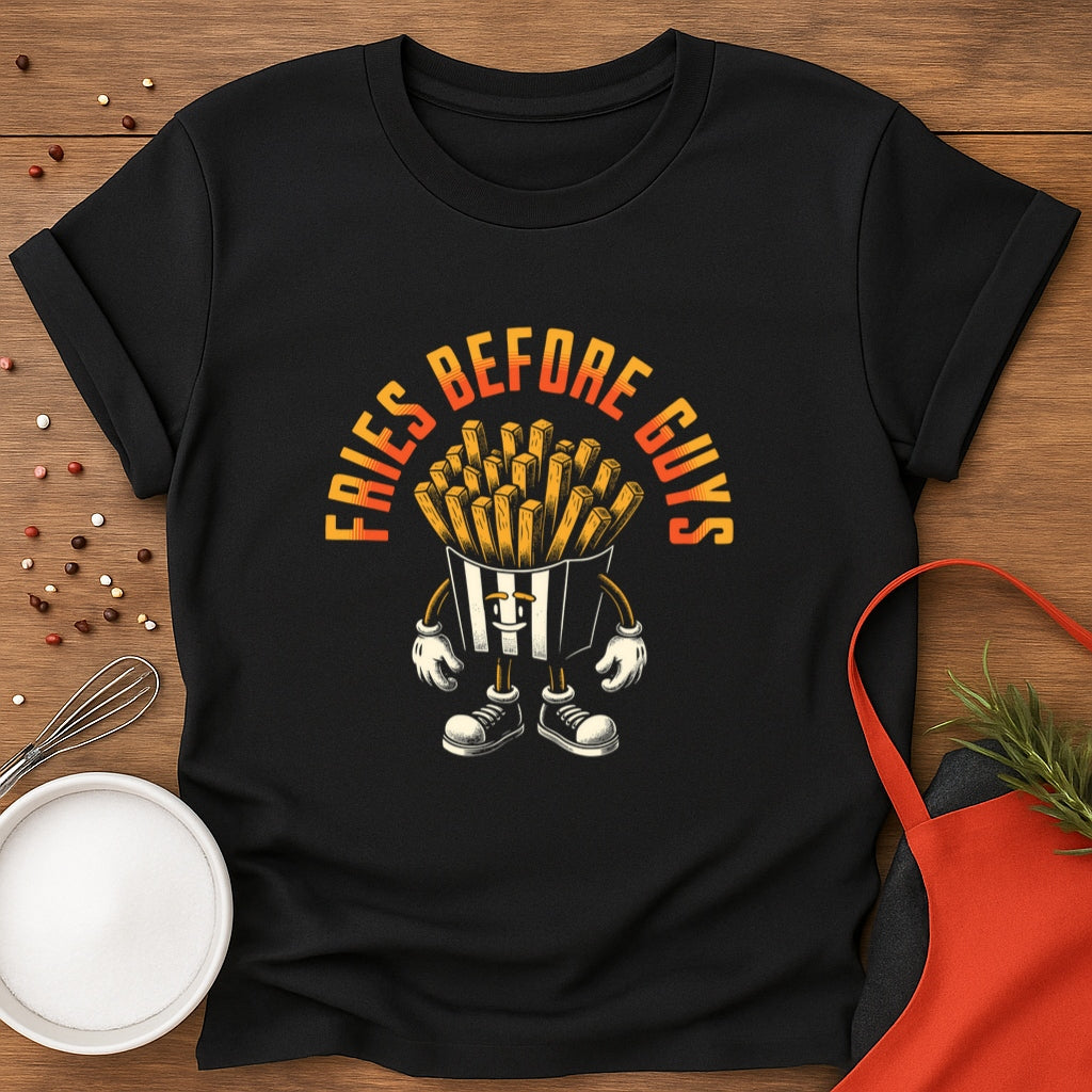 Fries Before Guys
