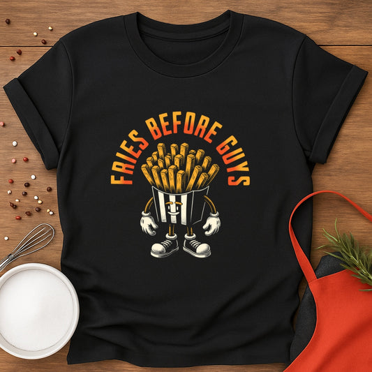 Fries Before Guys