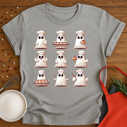 Ghost Baker T-shirt