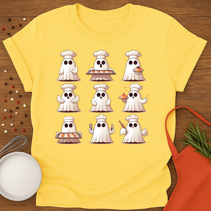 Ghost Baker T-shirt