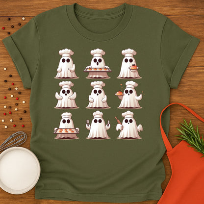 Ghost Baker T-shirt