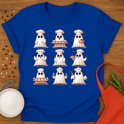 Ghost Baker T-shirt