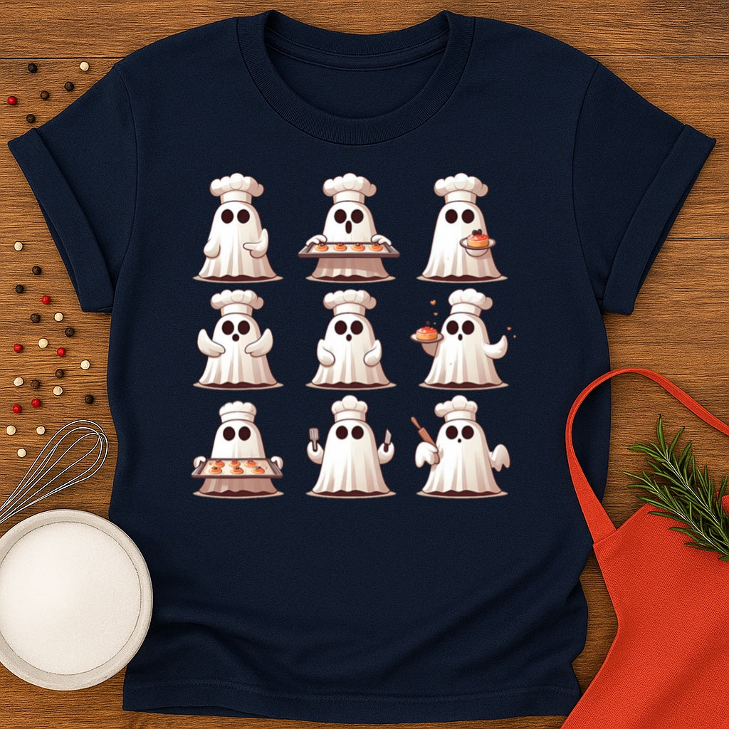 Ghost Baker T-shirt