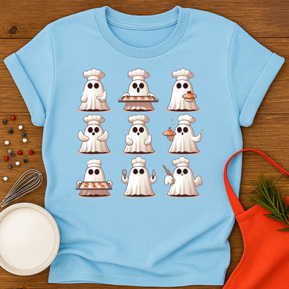Ghost Baker T-shirt