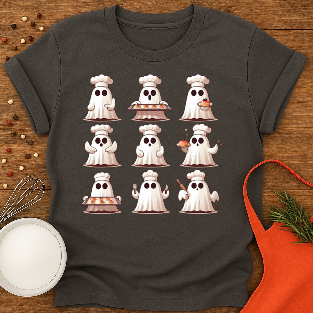 Ghost Baker T-shirt